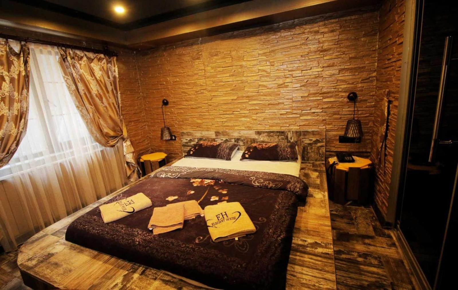 Kilic Apart Otel Ankara Exterior photo