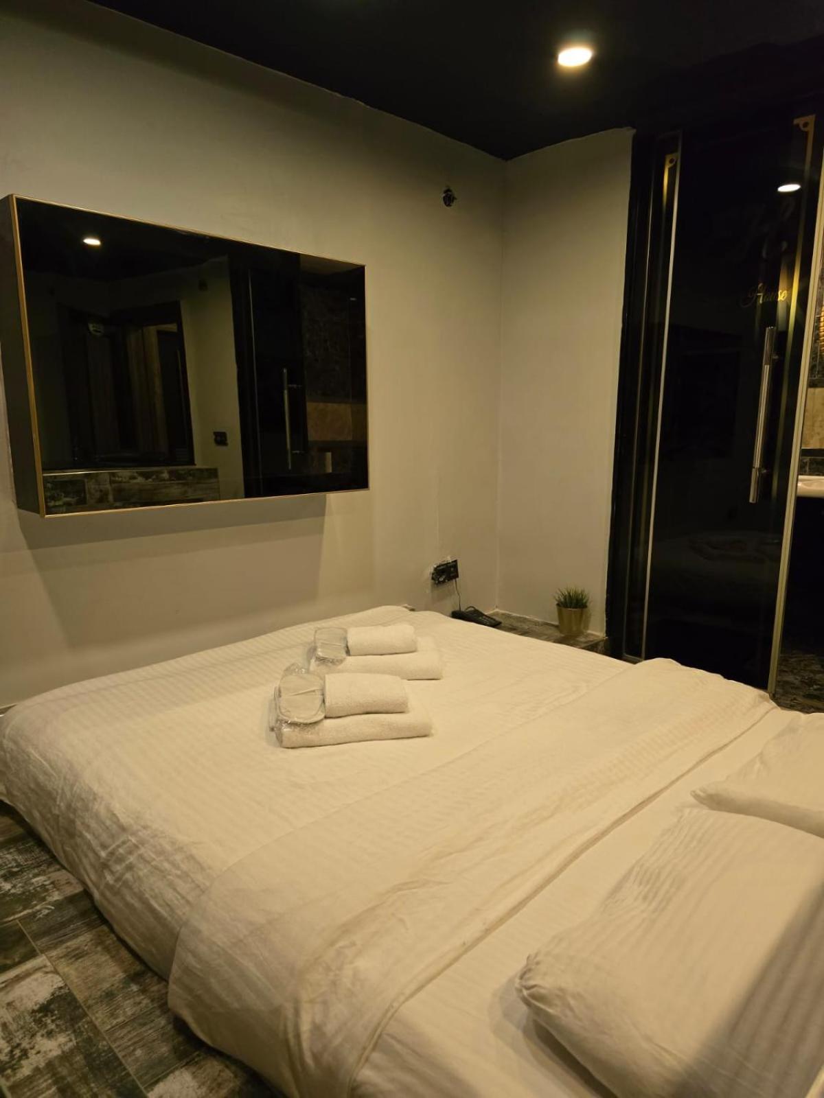 Kilic Apart Otel Ankara Exterior photo