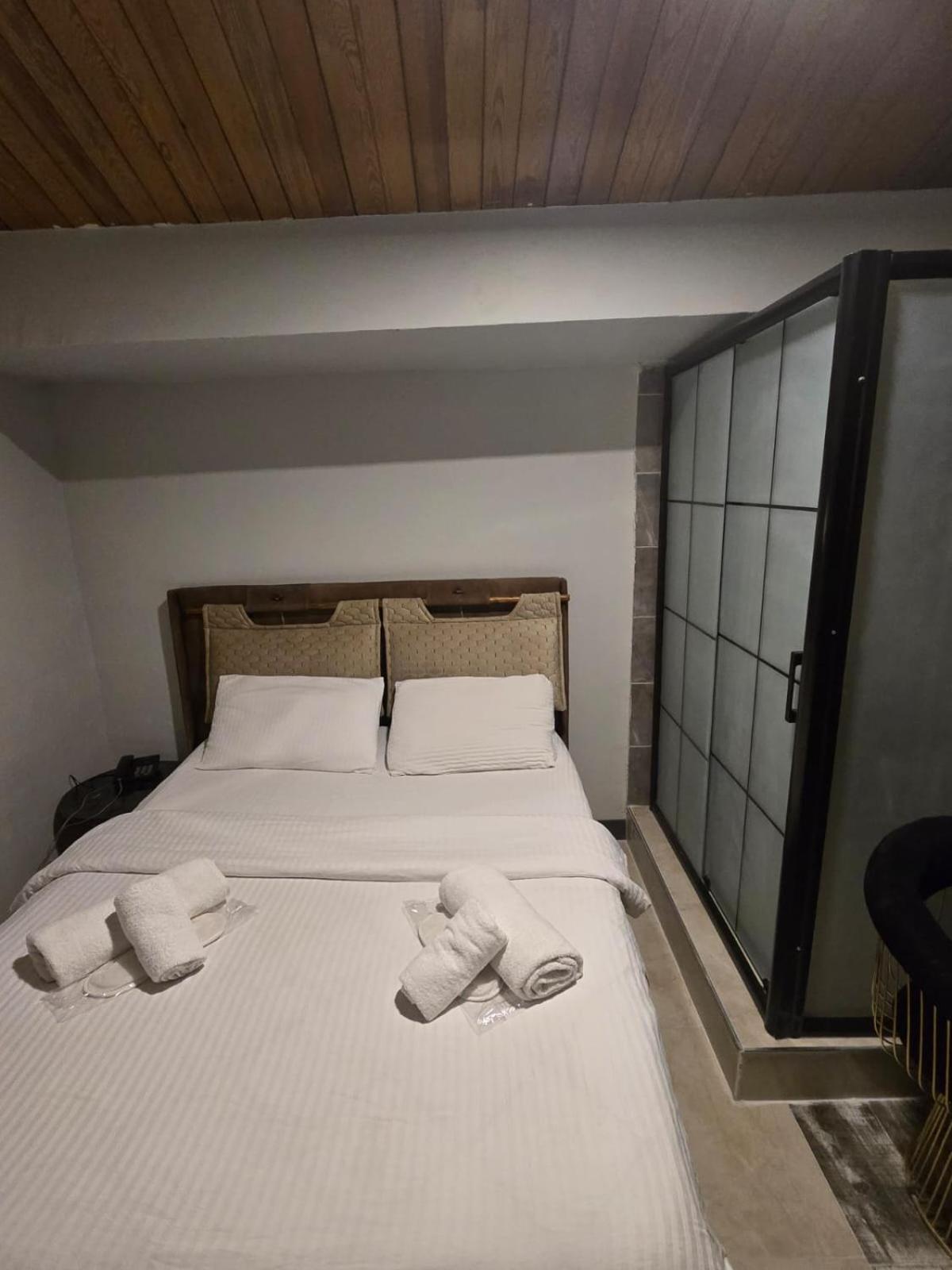 Kilic Apart Otel Ankara Exterior photo