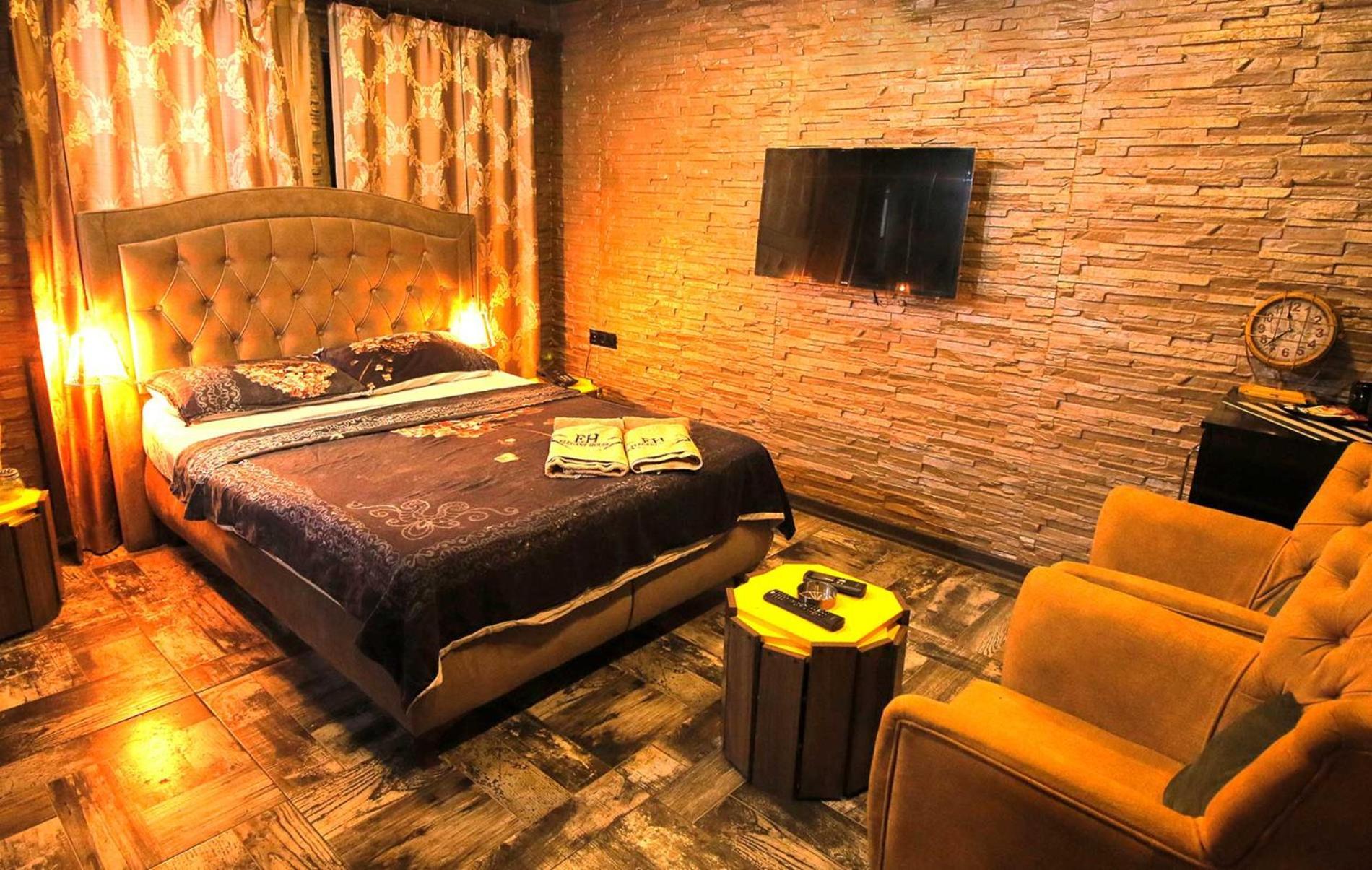 Kilic Apart Otel Ankara Exterior photo