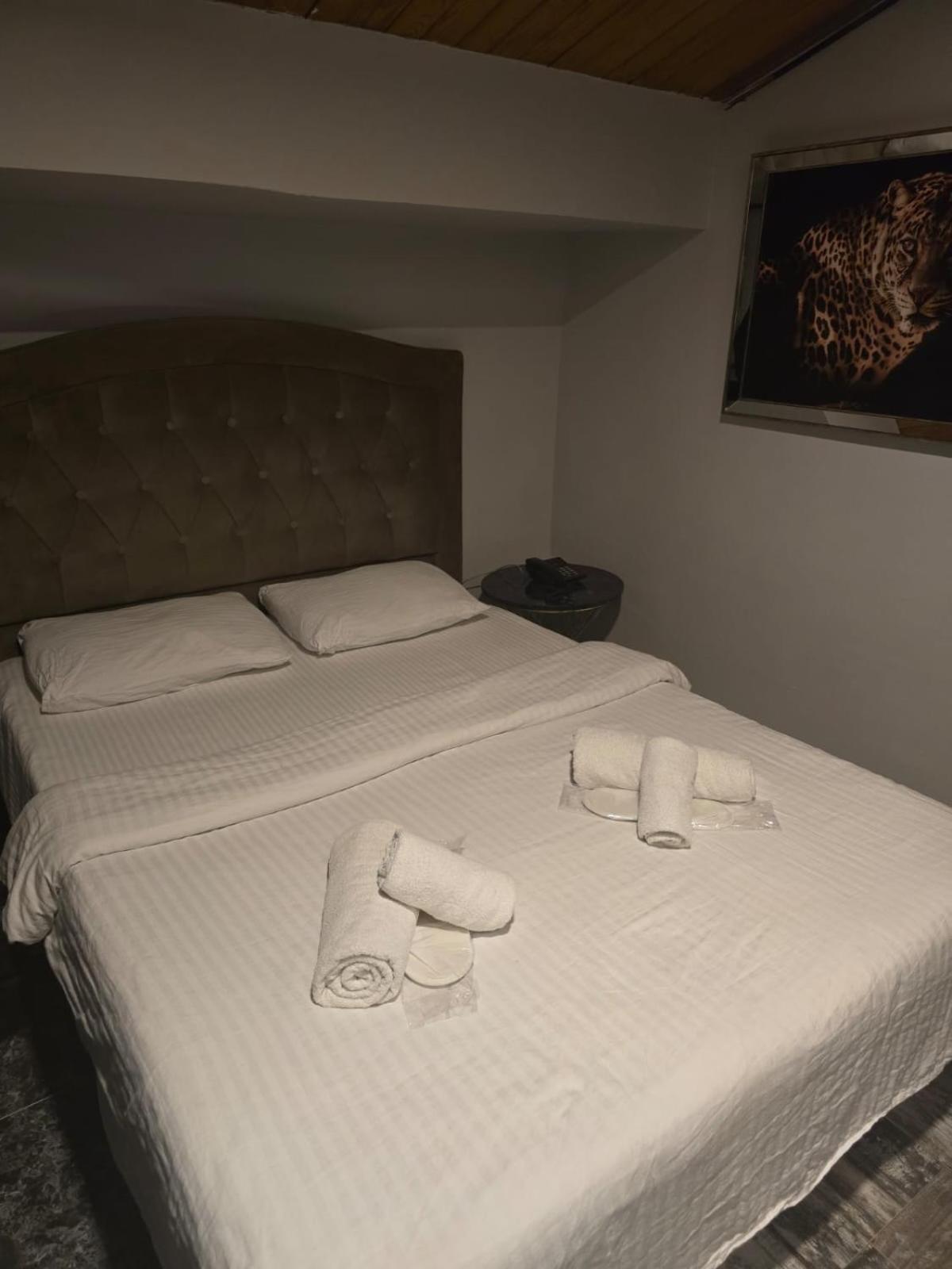 Kilic Apart Otel Ankara Exterior photo